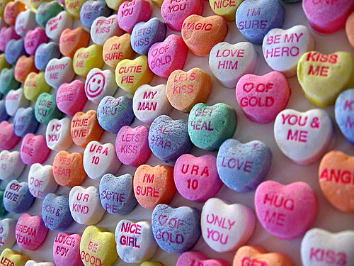 Valentine's Day Candies