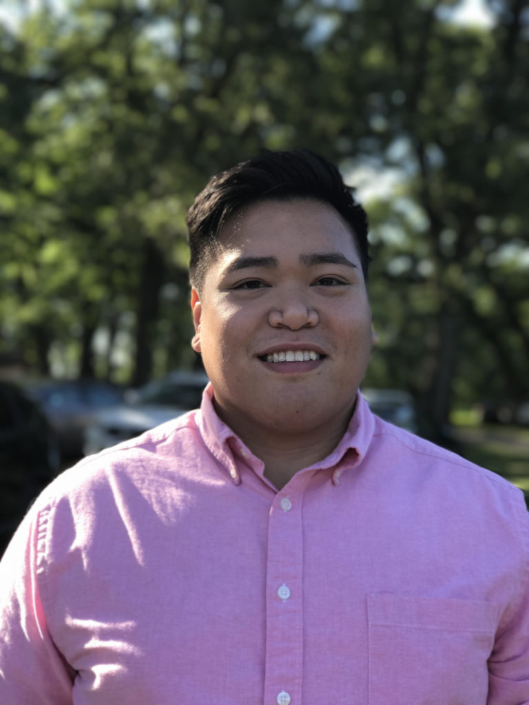 Meet the Coherian: Ronald Mendoza