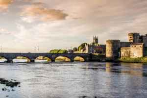 King John's Castle_Limerick Ireland
