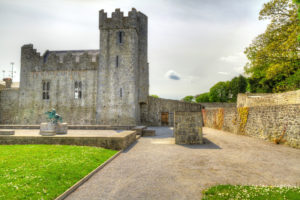 Desmond Castle_Newcastle West_Ireland