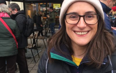 Meet the Coherian: Helen McCarthy