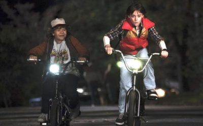 Bike to Work Fort Collins: Stranger Things Station