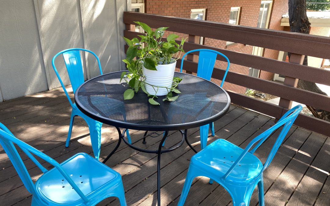 Outdoor Meeting Spaces in Downtown Fort Collins (For Covid Times)