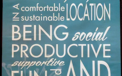 How the Five Core Principles of Coworking Combat Stress
