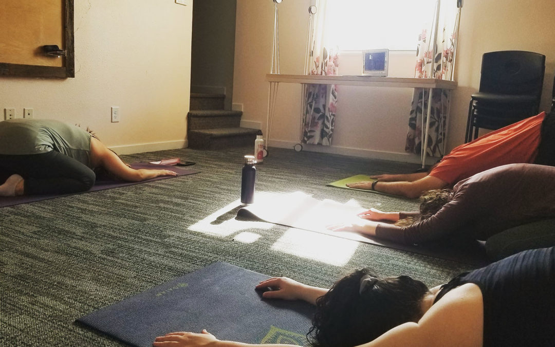 Member Benefits: Yoga Classes at Cohere Coworking