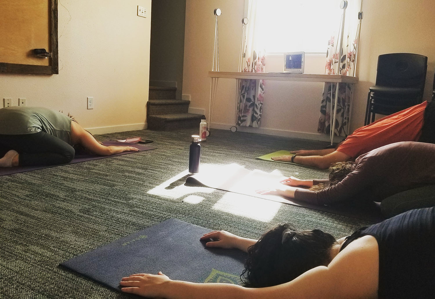 Member Benefits: Yoga Classes at Cohere Coworking