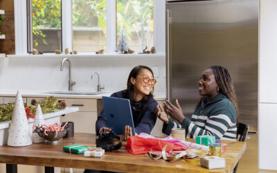 Bucking Tradition: How Friendships Build Businesses