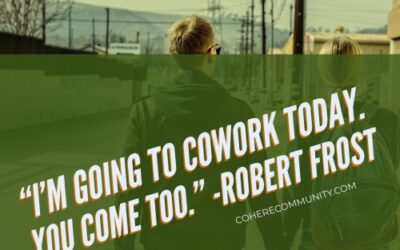 Ch.2 Cohere’s Diary: Running Errands In-Person is for the Birds