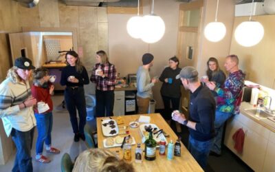 Coworking Culture: Creating Space with Food