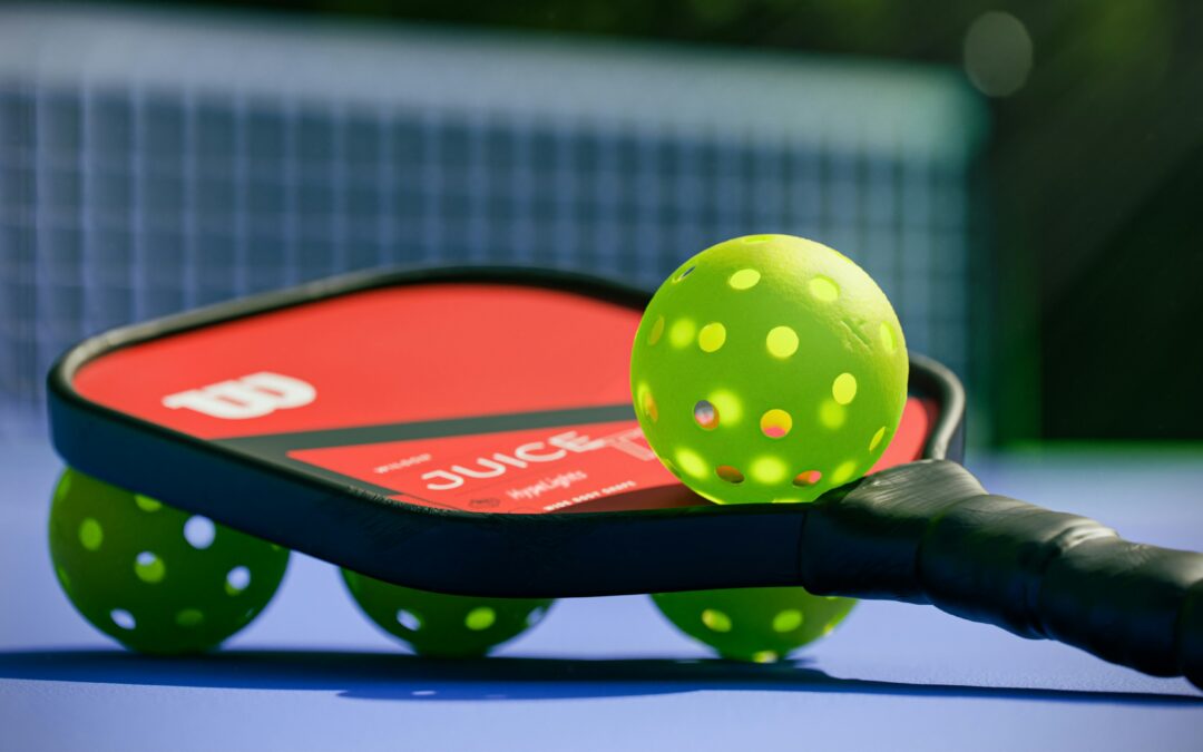 A Passion for Pickleball in Fort Collins