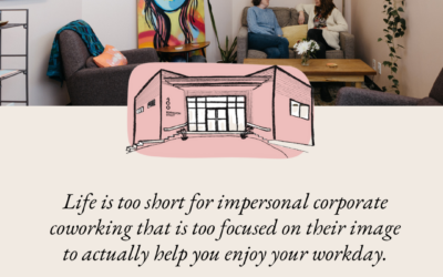Ch. 11 How to Belong in Your Coworking Space
