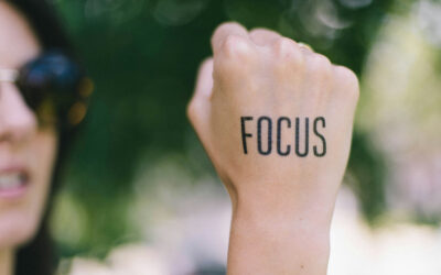 Using a Focus Word to Reach Your Goals