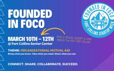 Founded in FoCo: the best Fort Collins conference in 2026