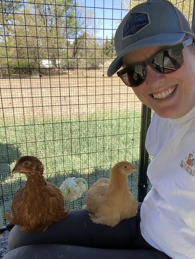 On Chickens and Coworking